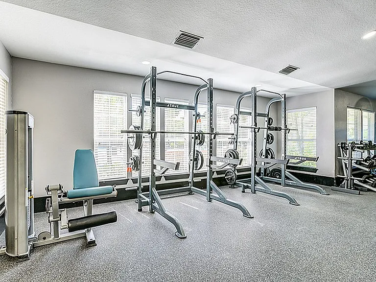 Cabana Beach Gainesville-Off Campus Apartments Near University of Florida-24 Hour Fitness Center