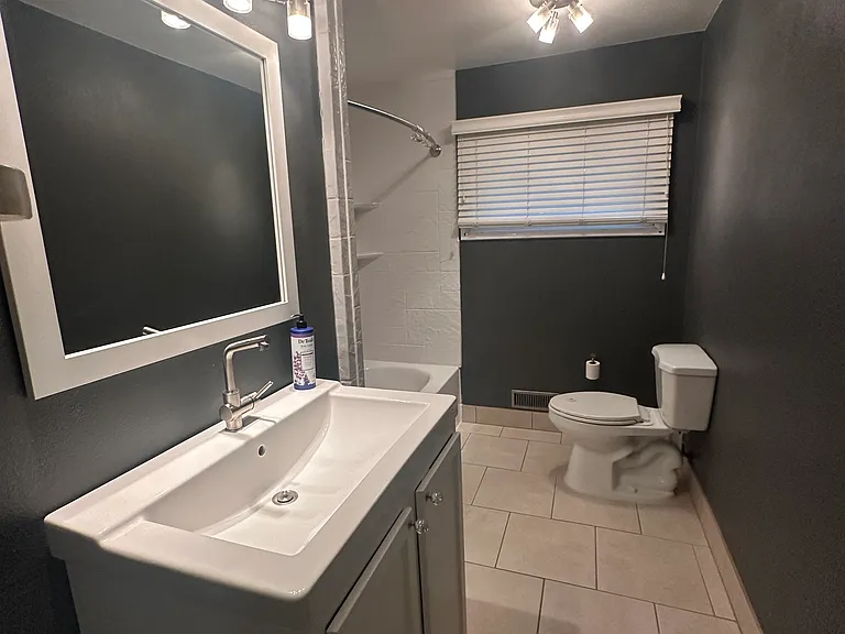 Main Bathroom