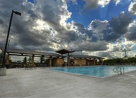 Community pool