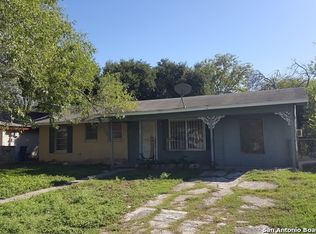 862 Marquette Dr, San Antonio, TX 78228