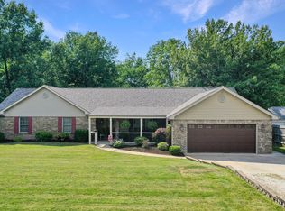 16307 Tucka Bucka Rd, Danville, IL 61834