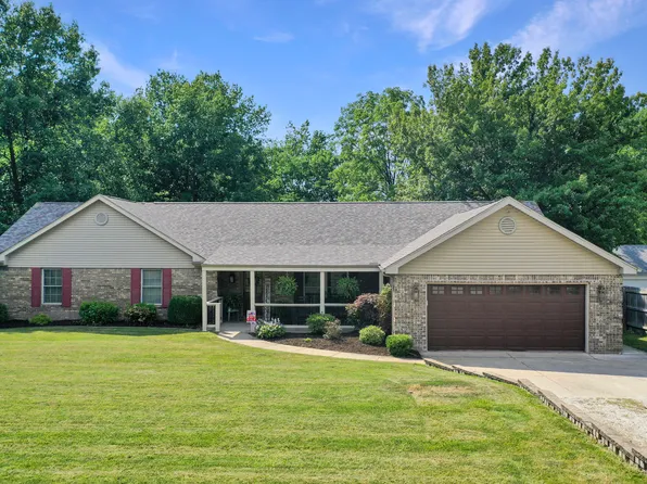 16307 Tucka Bucka Rd, Danville, IL 61834
