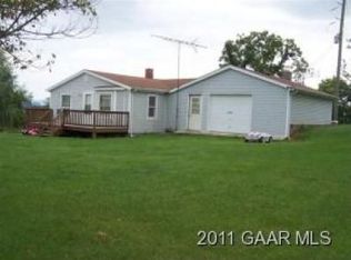 257 Sangers Ln, Staunton, VA 24401