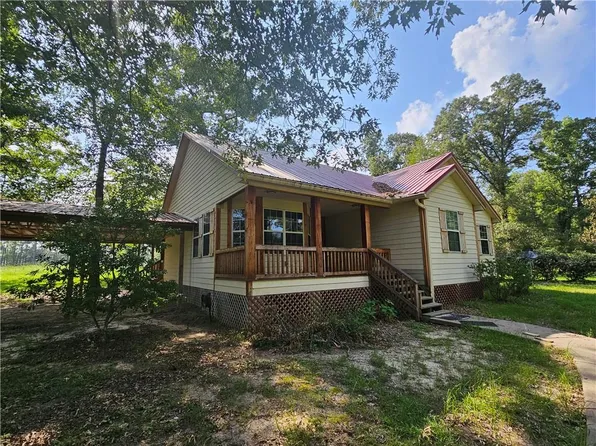 191 Nessmith Rd, Glenmora, LA 71433