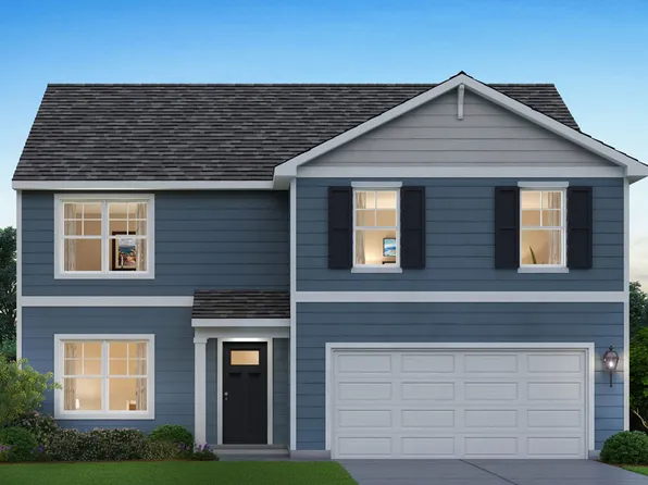 HENLEY Plan, Bauer Farm