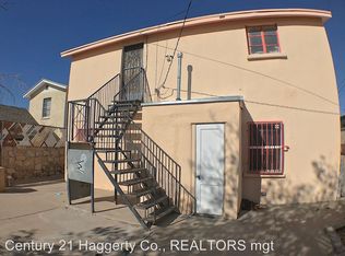 536 Bataan Cir, El Paso, TX 79903