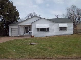 4309 Cline Rd, Amarillo, TX 79110