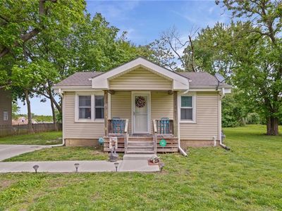 410 NE 75th Ter, Gladstone, MO, 64118