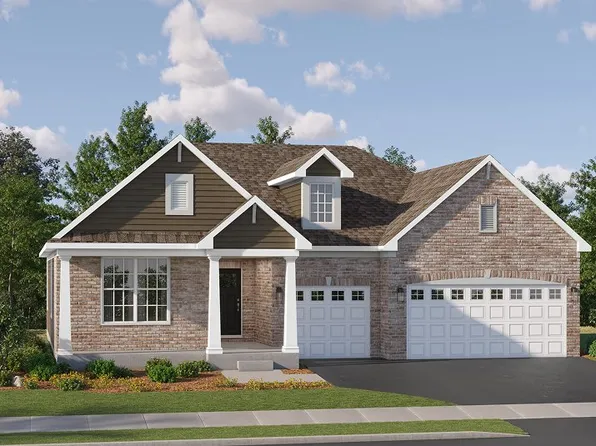 14962 S Henebry Ln, Plainfield, IL 60544