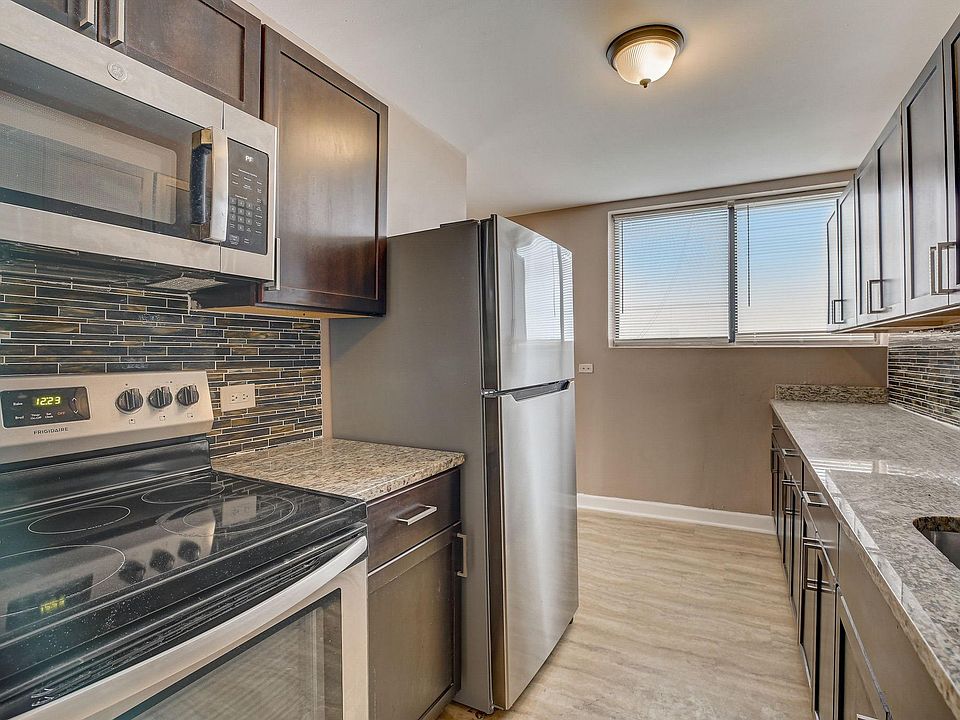 Premium Kitchens with SS Appliances and Granite Countertops