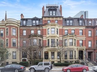 64 Commonwealth Ave APT 5, Boston, MA 02116
