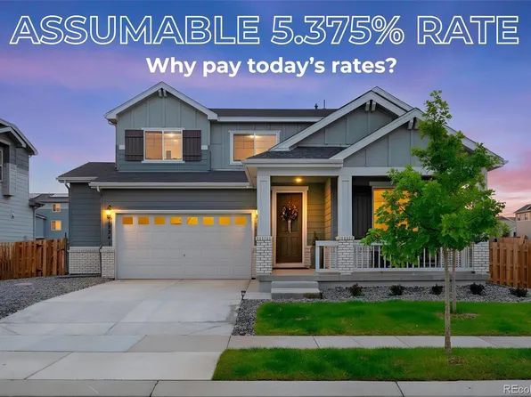12241 E 100th Drive, Commerce City, CO 80022