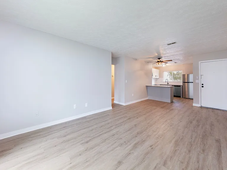 Spacious Living Area