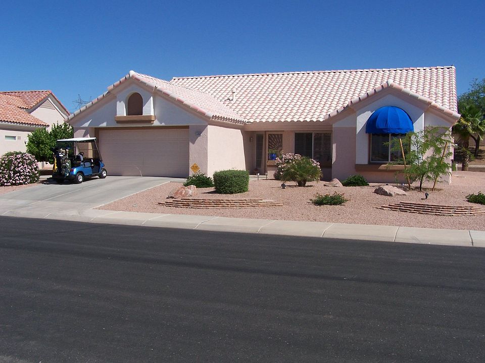Exterior front