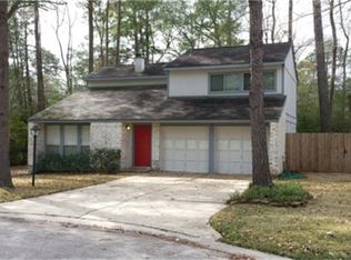 50 S White Pebble Ct, The Woodlands, TX 77380