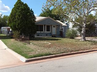 1342 Burger St, Abilene, TX 79603