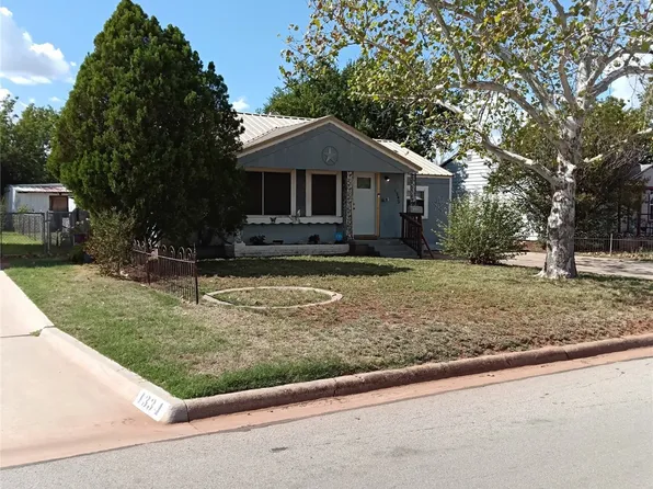 1342 Burger St, Abilene, TX 79603