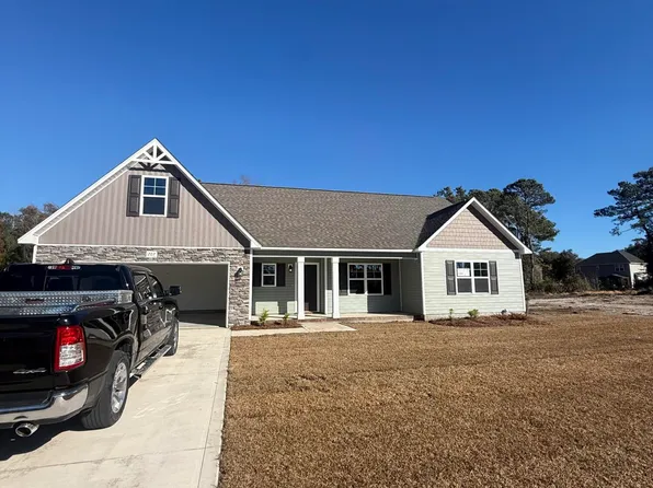 207 Vista Cay Drive Lot 13, Hubert, NC 28539