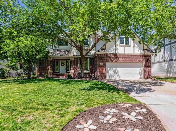 2811 N Penstemon St, Wichita, KS 67226