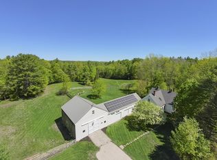 323 Runaround Pond Road, Durham, ME 04222