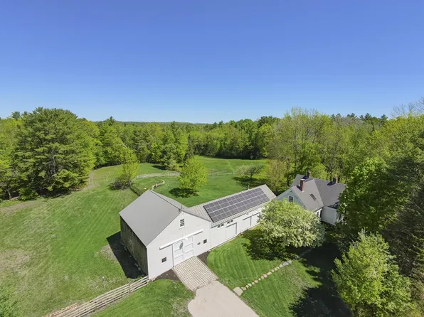 323 Runaround Pond Road, Durham, ME 04222