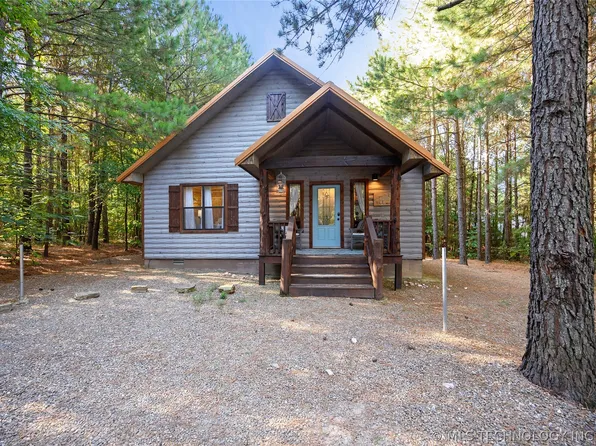 83 Bent Pine Trl, Broken Bow, OK 74728