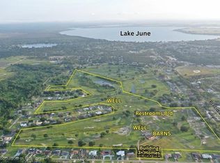 119 Lincoln Rd NW, Lake Placid, FL 33852