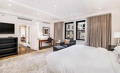 Rented by Engel & Völkers New York City