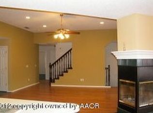 100 Wild Plum Dr, Amarillo, TX 79118