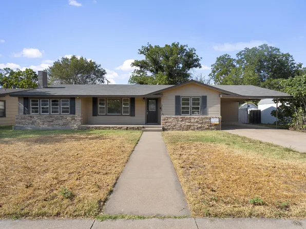 3706 38th St, Lubbock, TX 79413