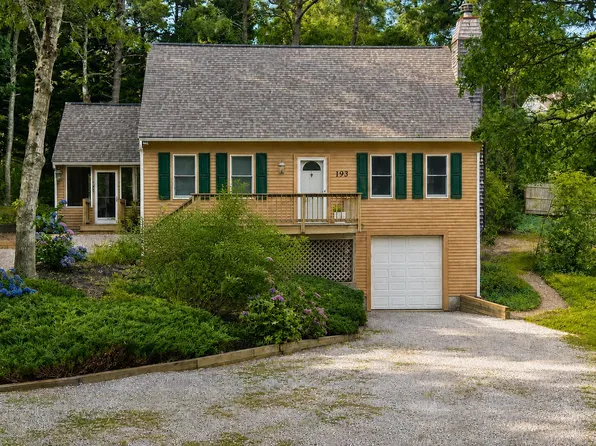 193 Wayside Road, Harwich, MA 02645