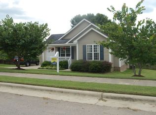 1308 Sweetclover Dr, Wake Forest, NC 27587