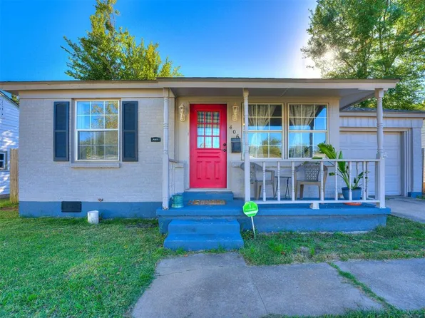 406 E Rose Dr, Midwest City, OK 73110