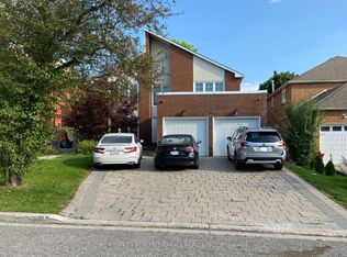 35 Hewlett Cres #BASEMENT, Markham, ON L3P 7J9