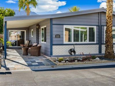 335 San Domingo Dr, Palm Springs, CA, 92264