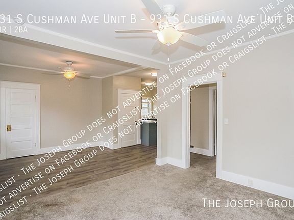 3rd image of 931 S Cushman Ave #B