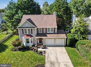 1526 Brierhill Estates Dr, Bel Air, MD 21015