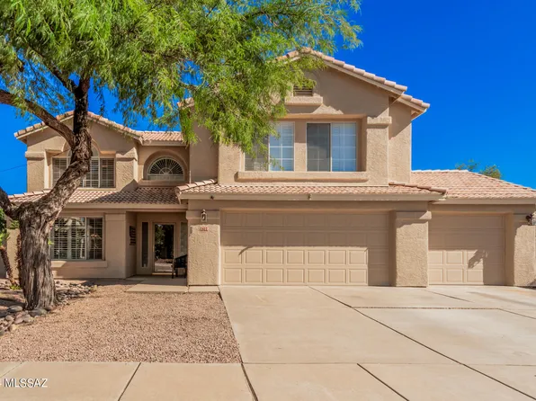 9299 E La Palma Dr, Tucson, AZ 85747