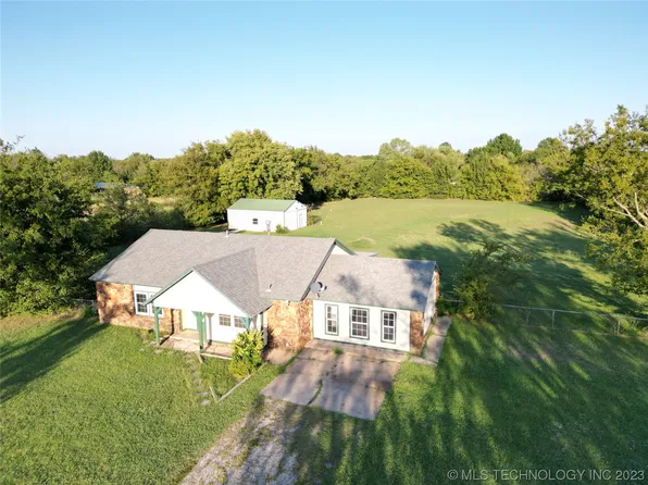 20903 S Yale Ave, Mounds, OK 74047
