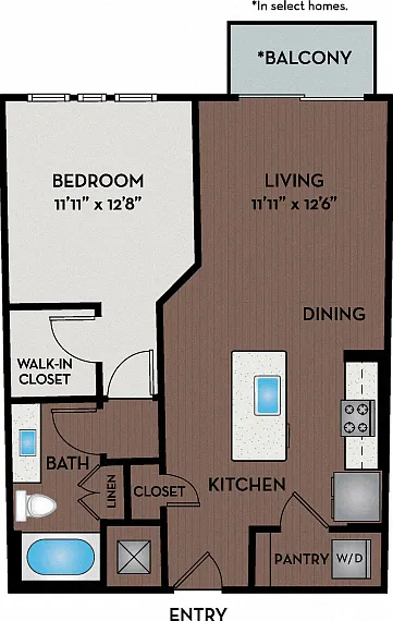 Passport Apartments Herndon — Photo 88