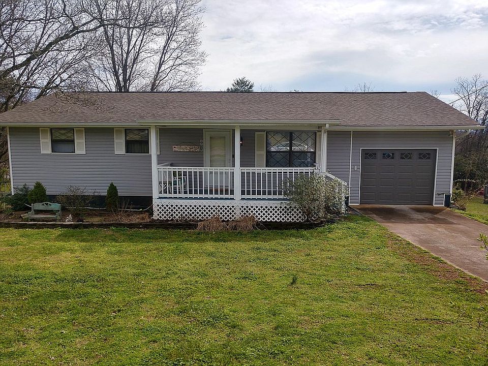 Main Level Garage Door 2019