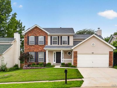 12934 Polo Parc Dr, Saint Louis, MO, 63146