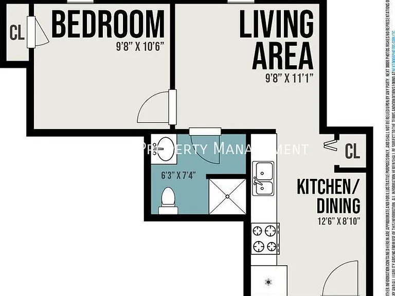 707 Maple St #3 — Photo 12