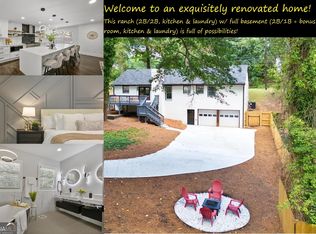 611 Hammond Dr, Sandy Springs, GA 30328