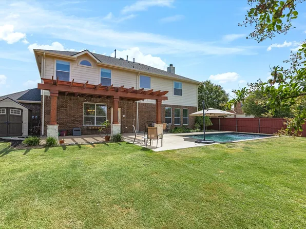 1520 Misty Morning Ct, Little Elm, TX 75068