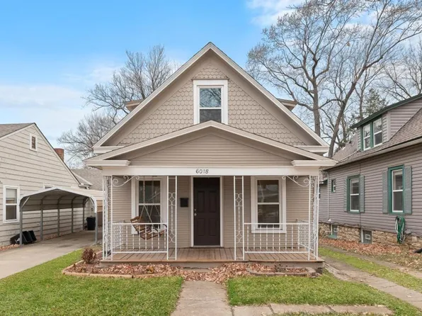 6018 Harrison St, Kansas City, MO 64110