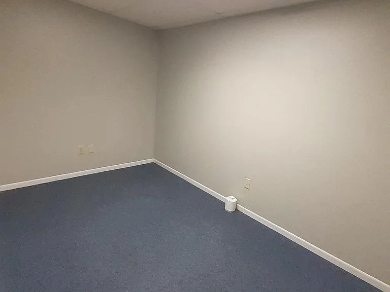 Lower level office