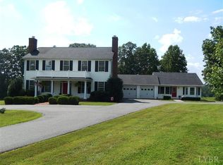 4821 Old Courthouse Rd, Appomattox, VA 24522