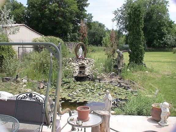 Tranquil Waterfall....