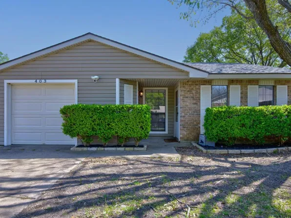 403 Justice Dr, Cedar Hill, TX 75104